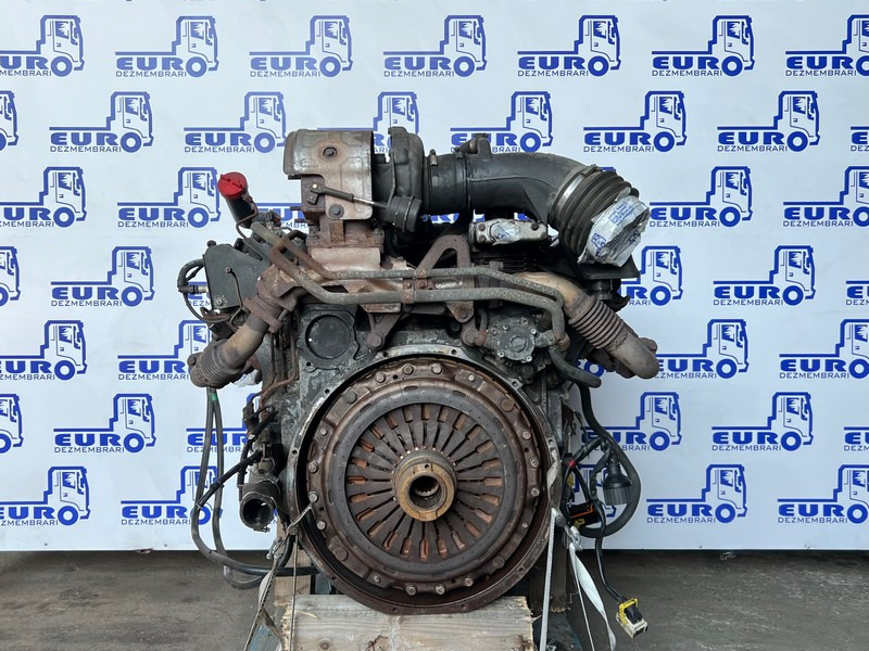 MOTOR MERCEDES ACTROS MP3 OM501LA EURO 5 EEV 440CP - Motor - Teherautó: 4 kép. MOTOR MERCEDES ACTROS MP3 OM501LA EURO 5 EEV 440CP - Motor - Teherautó: 4 kép.
