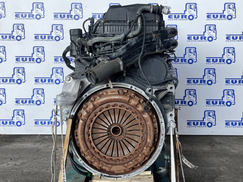 MOTOR RENAULT T DTI13 E6 480CP - Motor - Teherautó: 4 kép. MOTOR RENAULT T DTI13 E6 480CP - Motor - Teherautó: 4 kép.