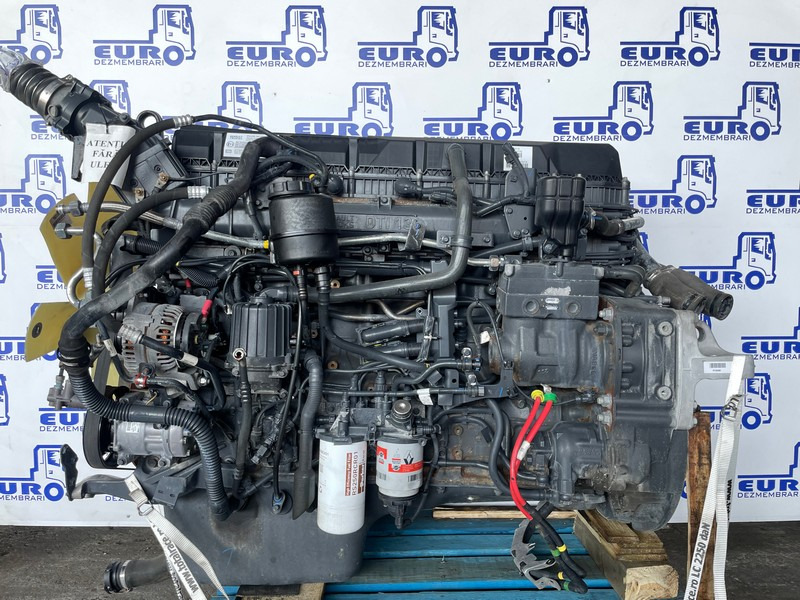 MOTOR RENAULT T DTI13 E6 480CP - Motor - Teherautó: 1 kép. MOTOR RENAULT T DTI13 E6 480CP - Motor - Teherautó: 1 kép.