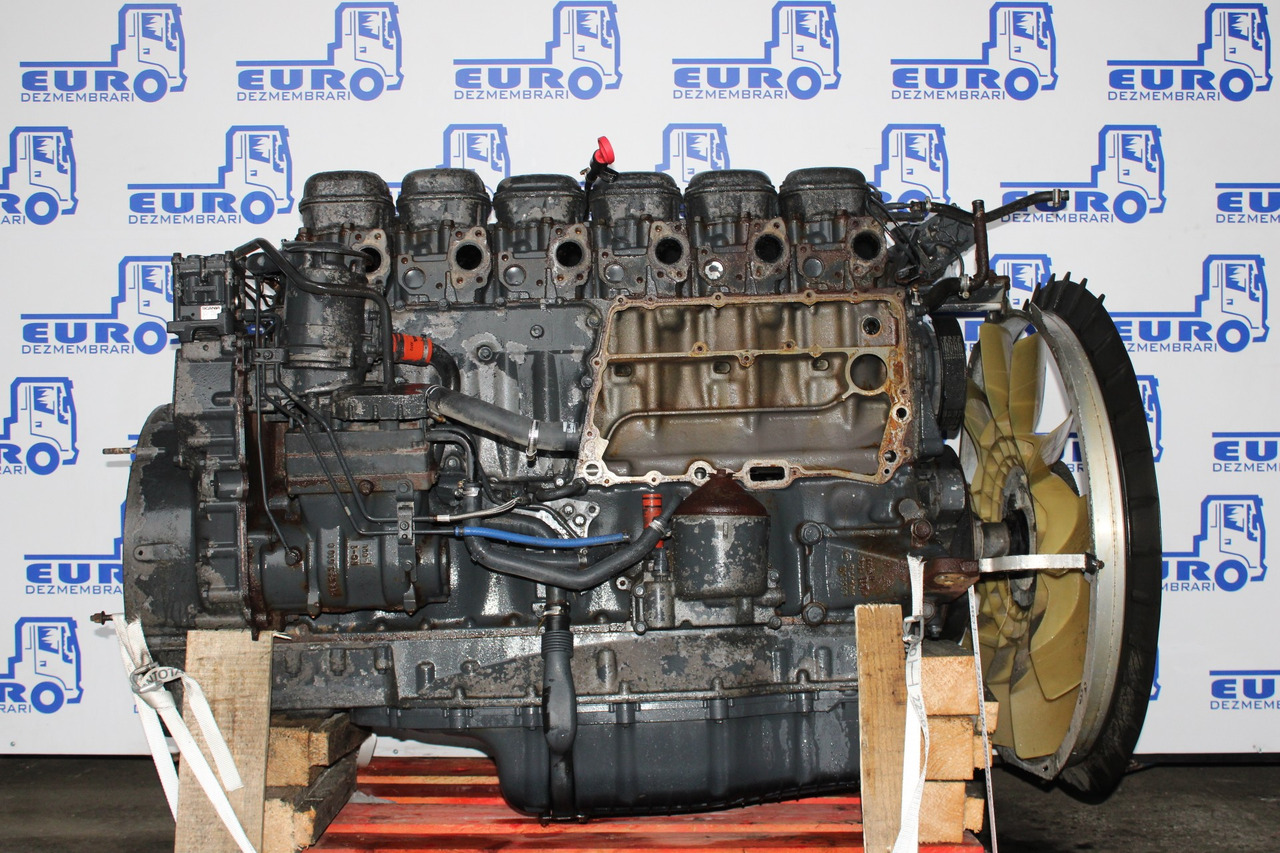 MOTOR SCANIA DC13 115 EURO 6 410CP - Motor - Teherautó: 3 kép. MOTOR SCANIA DC13 115 EURO 6 410CP - Motor - Teherautó: 3 kép.