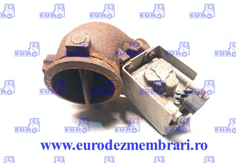 OBTURATOR GAZE IVECO STRALIS CURSOR 11 5802078461 - Kipufogórendszer - Teherautó: 1 kép. OBTURATOR GAZE IVECO STRALIS CURSOR 11 5802078461 - Kipufogórendszer - Teherautó: 1 kép.