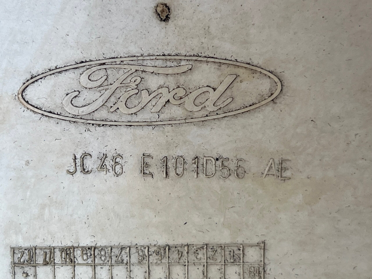 PARABICICLIST STANGA FORD F-MAX JC46E101D56AE - Karosszéria és külső - Teherautó: 3 kép. PARABICICLIST STANGA FORD F-MAX JC46E101D56AE - Karosszéria és külső - Teherautó: 3 kép.