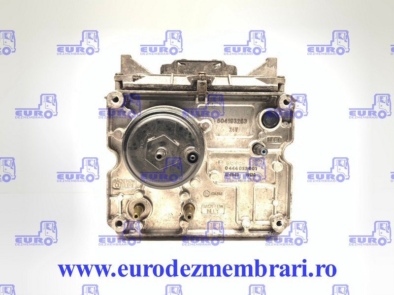 POMPA ADBLUE IVECO EUROCARGO E5 504365261, 504193263 - Kipufogórendszer - Teherautó: 1 kép. POMPA ADBLUE IVECO EUROCARGO E5 504365261, 504193263 - Kipufogórendszer - Teherautó: 1 kép.
