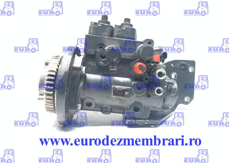 POMPA INALTA PRESIUNE IVECO STRALIS CURSOR 11 CURSOR 13 5801486599, 0445020195 - Üzemanyag szivattyú - Teherautó: 1 kép. POMPA INALTA PRESIUNE IVECO STRALIS CURSOR 11 CURSOR 13 5801486599, 0445020195 - Üzemanyag szivattyú - Teherautó: 1 kép.