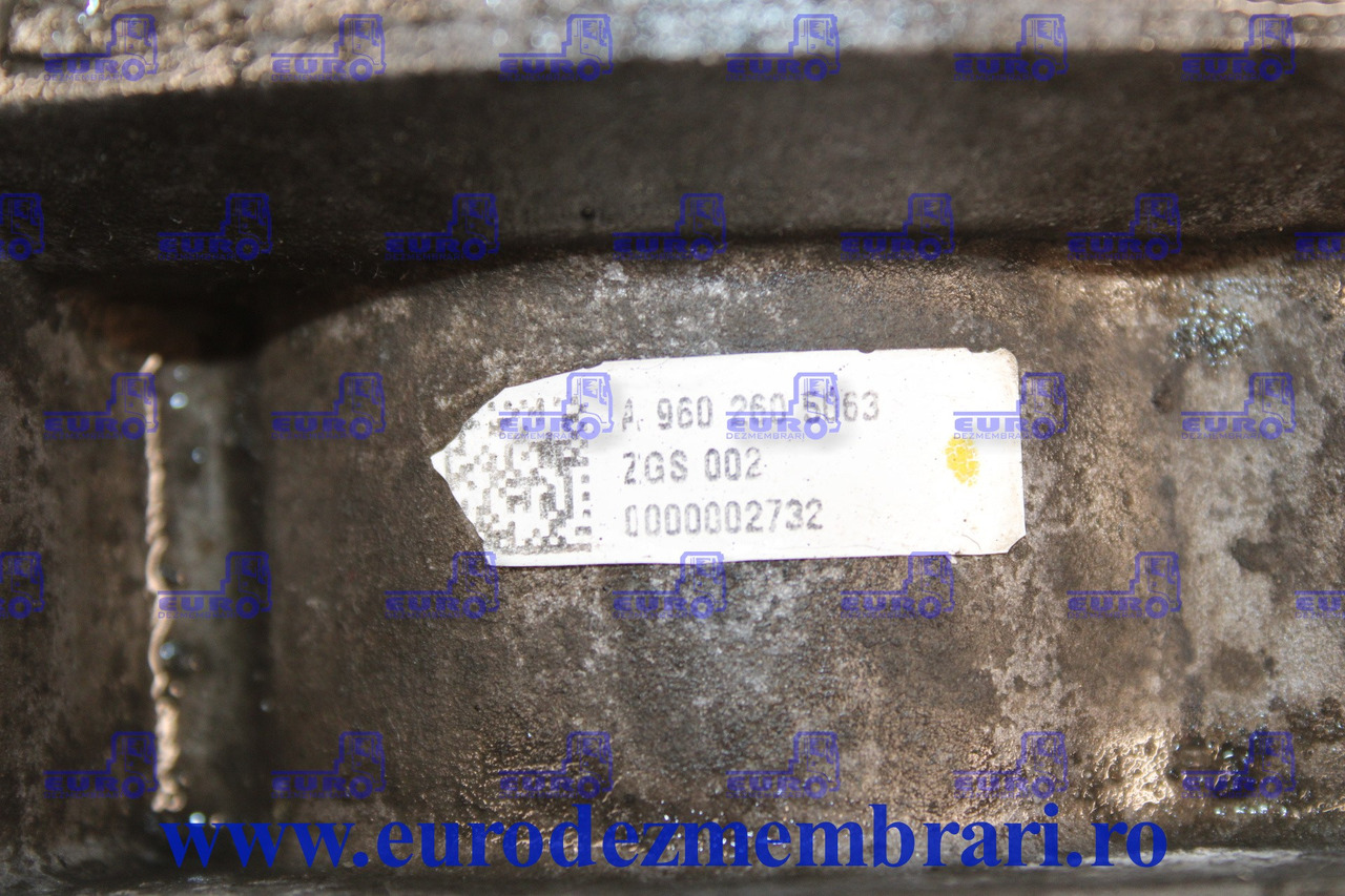 SELECTOR VITEZE AUTOMAT WABCO MERCEDES ACTROS MP4 A9602605063 - Sebességváltó és alkatrészek - Teherautó: 2 kép. SELECTOR VITEZE AUTOMAT WABCO MERCEDES ACTROS MP4 A9602605063 - Sebességváltó és alkatrészek - Teherautó: 2 kép.