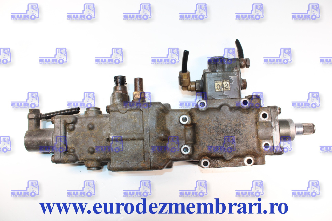 SELECTOR VITEZE DAF 1295209 - Sebességváltó és alkatrészek - Teherautó: 1 kép. SELECTOR VITEZE DAF 1295209 - Sebességváltó és alkatrészek - Teherautó: 1 kép.