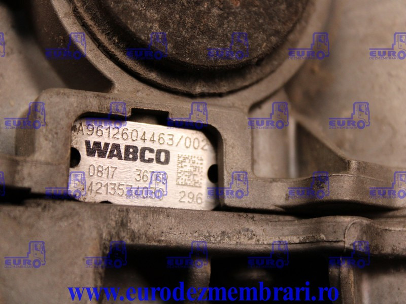 SELECTOR VITEZE WABCO AUTOMAT MERCEDES ACTROS MP4 A9612604463 - Sebességváltó és alkatrészek - Teherautó: 3 kép. SELECTOR VITEZE WABCO AUTOMAT MERCEDES ACTROS MP4 A9612604463 - Sebességváltó és alkatrészek - Teherautó: 3 kép.