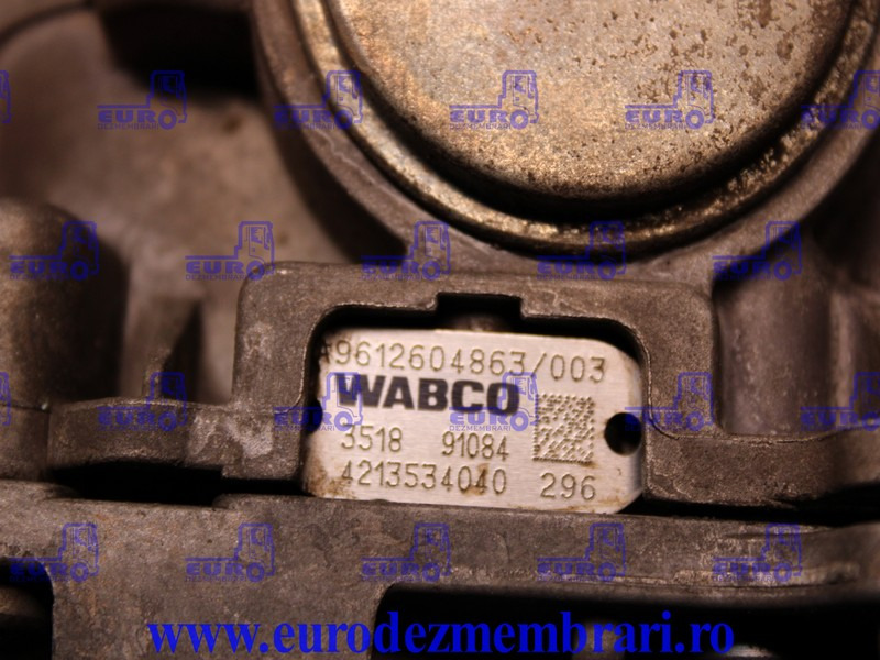 SELECTOR VITEZE WABCO AUTOMAT MERCEDES ACTROS MP4 A9612604863, 4213534040 - Sebességváltó és alkatrészek - Teherautó: 2 kép. SELECTOR VITEZE WABCO AUTOMAT MERCEDES ACTROS MP4 A9612604863, 4213534040 - Sebességváltó és alkatrészek - Teherautó: 2 kép.