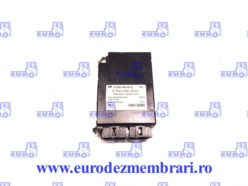 SENZOR RADAR MERCEDES ACTROS MP5 A0004464951 - Érzékelő - Teherautó: 1 kép. SENZOR RADAR MERCEDES ACTROS MP5 A0004464951 - Érzékelő - Teherautó: 1 kép.