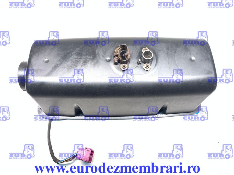 SIROCOU MAN TGX D2 81.61900-6409 - Fülke és belső tér - Teherautó: 1 kép. SIROCOU MAN TGX D2 81.61900-6409 - Fülke és belső tér - Teherautó: 1 kép.