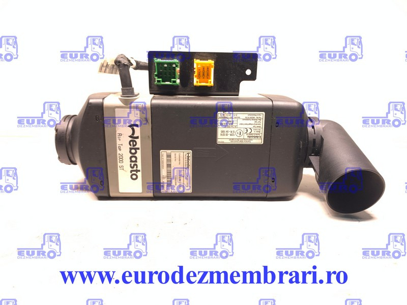 SIROCOU RENAULT T WEBASTO AIR TOP 2000 ST 7484521172 - Fűtés/ Szellőzés gep - Teherautó: 1 kép. SIROCOU RENAULT T WEBASTO AIR TOP 2000 ST 7484521172 - Fűtés/ Szellőzés gep - Teherautó: 1 kép.