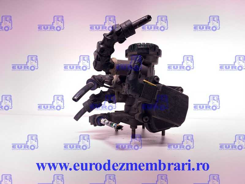 SUPAPA MODULATOR EBS TRAILER VOLVO FH4 21114977, 23166657 - Fékszelep - Teherautó: 1 kép. SUPAPA MODULATOR EBS TRAILER VOLVO FH4 21114977, 23166657 - Fékszelep - Teherautó: 1 kép.