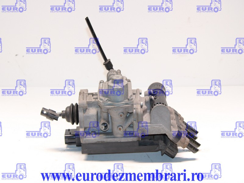 SUPAPA PEDALIER IVECO STRALIS 42559558, 4800200120 - Fékszelep - Teherautó: 1 kép. SUPAPA PEDALIER IVECO STRALIS 42559558, 4800200120 - Fékszelep - Teherautó: 1 kép.