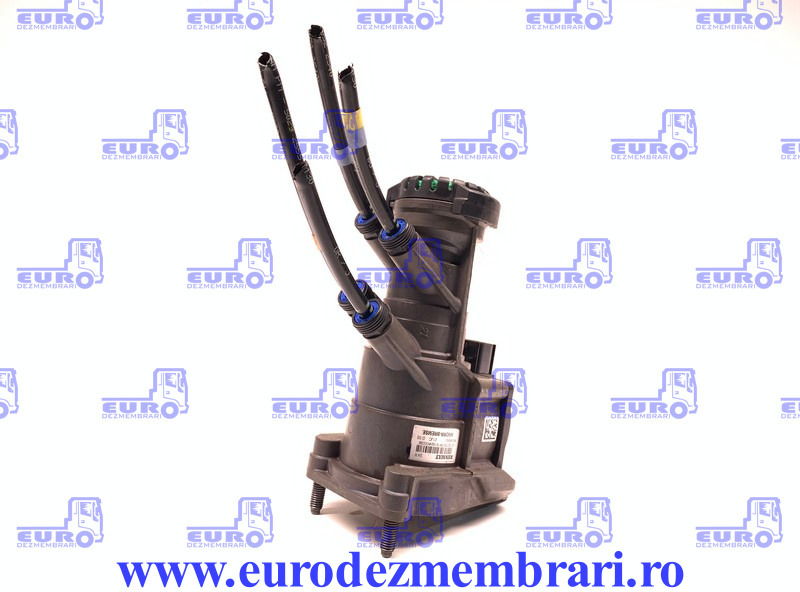 SUPAPA PEDALIER RENAULT T 21327357 - Fékszelep - Teherautó: 1 kép. SUPAPA PEDALIER RENAULT T 21327357 - Fékszelep - Teherautó: 1 kép.