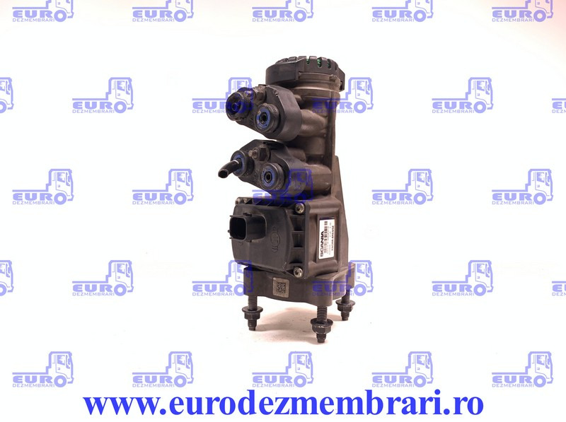SUPAPA PEDALIER SCANIA NGS 2263181 - Fékszelep - Teherautó: 1 kép. SUPAPA PEDALIER SCANIA NGS 2263181 - Fékszelep - Teherautó: 1 kép.
