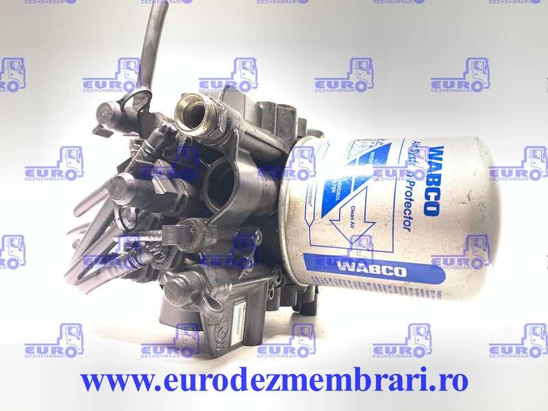 SUPAPA REFULARE MERCEDES ACTROS MP3 A0004461564, A0004462864, A0014461364 - Fékszelep - Teherautó: 2 kép. SUPAPA REFULARE MERCEDES ACTROS MP3 A0004461564, A0004462864, A0014461364 - Fékszelep - Teherautó: 2 kép.