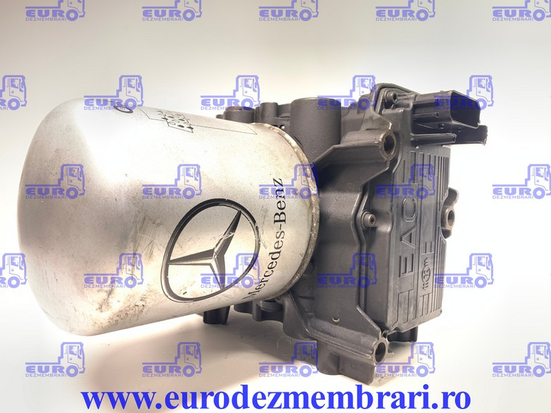 SUPAPA REFULARE MERCEDES ACTROS MP4 A0004461664, A0004462964, A0014461464, A0014465064 - Fékszelep - Teherautó: 2 kép. SUPAPA REFULARE MERCEDES ACTROS MP4 A0004461664, A0004462964, A0014461464, A0014465064 - Fékszelep - Teherautó: 2 kép.