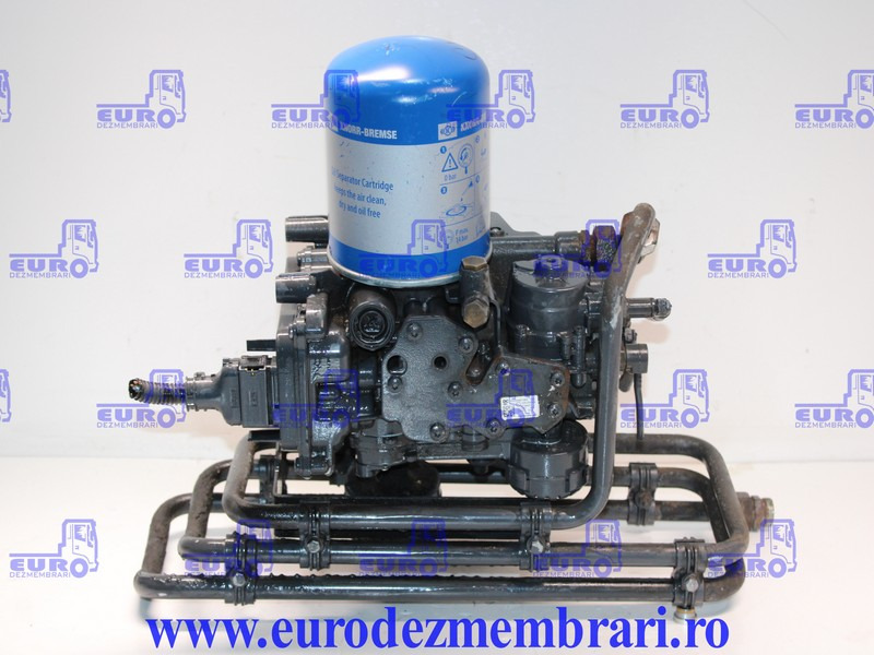 SUPAPA REFULARE MERCEDES ACTROS MP4 A0024461964, K184251 - Fékszelep - Teherautó: 1 kép. SUPAPA REFULARE MERCEDES ACTROS MP4 A0024461964, K184251 - Fékszelep - Teherautó: 1 kép.