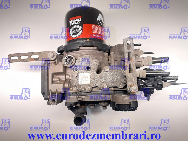 SUPAPA REFULARE RENAULT T 23166781 - Fékszelep - Teherautó: 1 kép. SUPAPA REFULARE RENAULT T 23166781 - Fékszelep - Teherautó: 1 kép.
