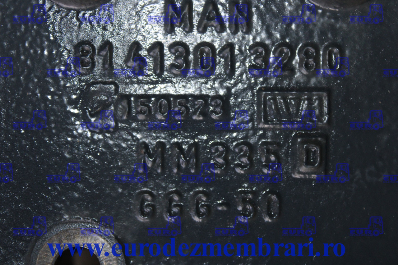 SUPORT ARC DREAPTA MAN TGS TG3 81.41301.3280, 81.41301.6154 - Keret/ Alváz - Teherautó: 2 kép. SUPORT ARC DREAPTA MAN TGS TG3 81.41301.3280, 81.41301.6154 - Keret/ Alváz - Teherautó: 2 kép.
