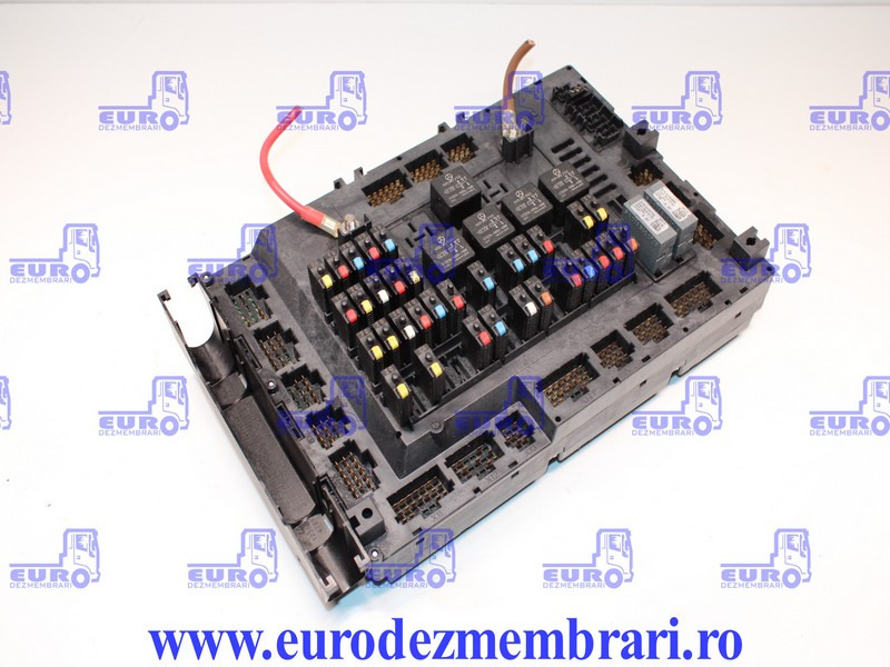 TABLOU SIGURANTE MERCEDES ACTROS MP4 SINGLE SAM A0014466058 - Biztosíték - Teherautó: 2 kép. TABLOU SIGURANTE MERCEDES ACTROS MP4 SINGLE SAM A0014466058 - Biztosíték - Teherautó: 2 kép.
