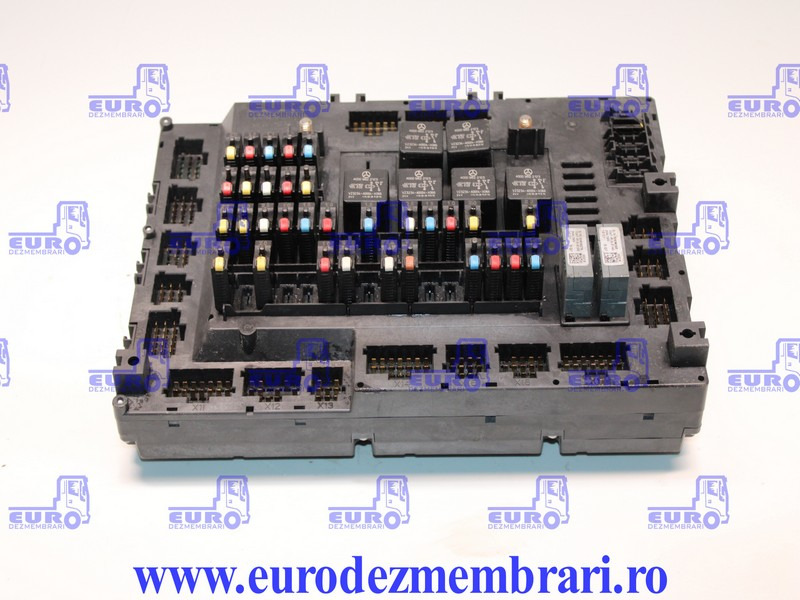 TABLOU SIGURANTE SINGLE SAM MERCEDES ACTROS MP4 A0014463158, A0014463658, A0014466158, A0014467658 - Biztosíték - Teherautó: 1 kép. TABLOU SIGURANTE SINGLE SAM MERCEDES ACTROS MP4 A0014463158, A0014463658, A0014466158, A0014467658 - Biztosíték - Teherautó: 1 kép.