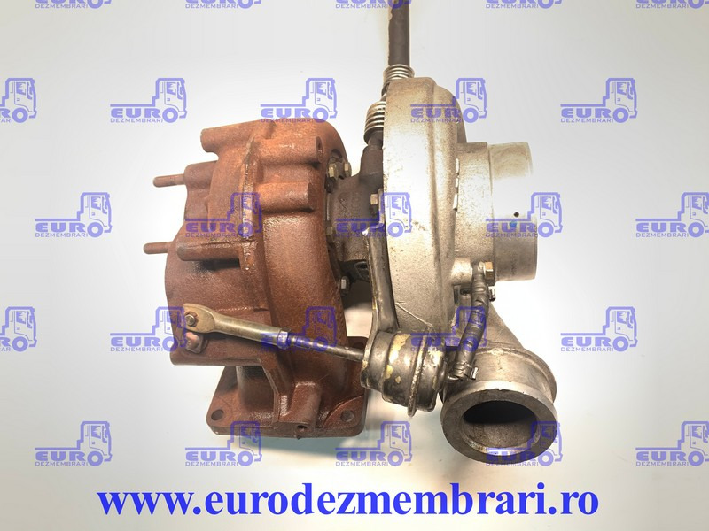TURBOSUFLANTA DAF PACCAR E3 1779164, 53319707145, 1398521, 1642316 - Turbó - Teherautó: 1 kép. TURBOSUFLANTA DAF PACCAR E3 1779164, 53319707145, 1398521, 1642316 - Turbó - Teherautó: 1 kép.