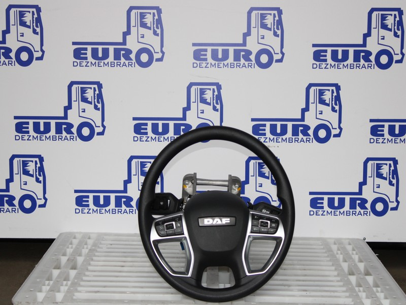 VOLAN + SUPORT VOLAN DAF XF XG 2327632, 2294119, 3129109, 1843735, 3076829 - Kormánykerék - Teherautó: 1 kép. VOLAN + SUPORT VOLAN DAF XF XG 2327632, 2294119, 3129109, 1843735, 3076829 - Kormánykerék - Teherautó: 1 kép.