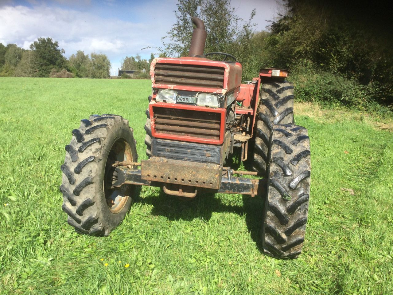 Case 485 - Traktor: 3 kép. Case 485 - Traktor: 3 kép.