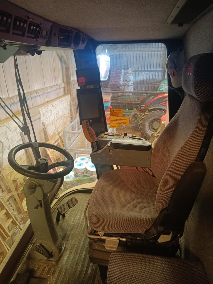 Massey Ferguson 7282 AL - Kombájn: 5 kép. Massey Ferguson 7282 AL - Kombájn: 5 kép.