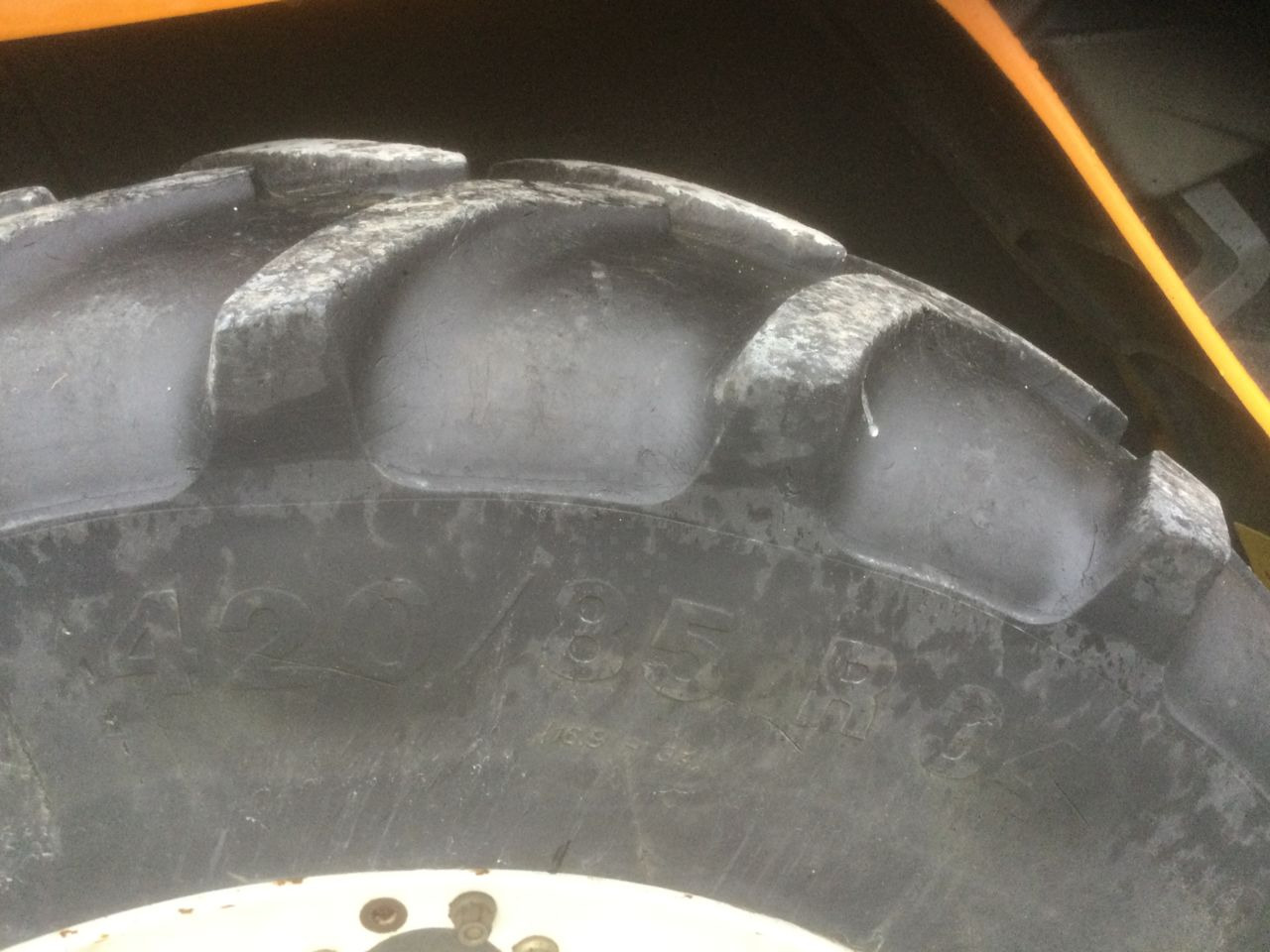 Renault CERES 355 X - Traktor: 4 kép. Renault CERES 355 X - Traktor: 4 kép.