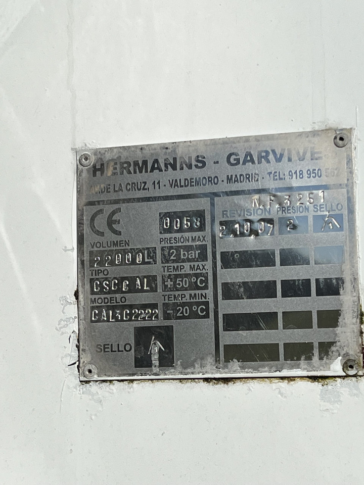 Cuba de silo - Cserefelépítmény/ Konténer: 3 kép. Cuba de silo - Cserefelépítmény/ Konténer: 3 kép.