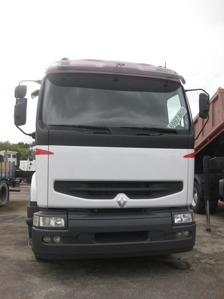 CABEZA TRACTORA RENAULT PREMIUM 420 - Nyergesvontató: 1 kép. CABEZA TRACTORA RENAULT PREMIUM 420 - Nyergesvontató: 1 kép.