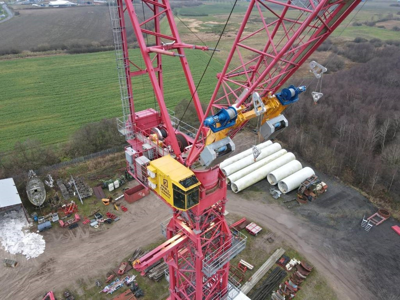 KROLL K1500L - Toronydaru: 5 kép. KROLL K1500L - Toronydaru: 5 kép.