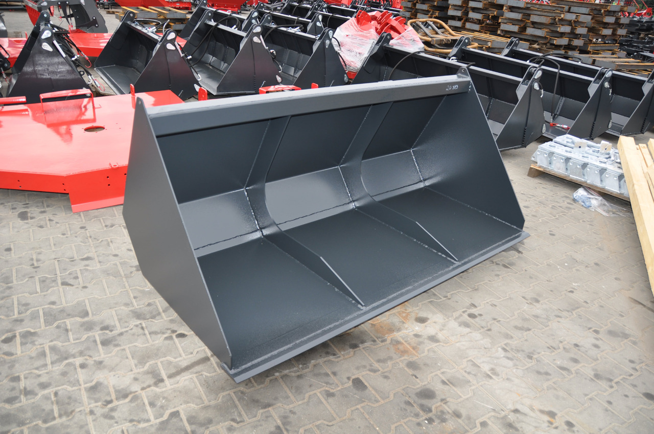 Metal Technik Łycha MAX 1800 / Bucket / Greifschaufell / Ложка - Rakodókanál: 4 kép. Metal Technik Łycha MAX 1800 / Bucket / Greifschaufell / Ложка - Rakodókanál: 4 kép.