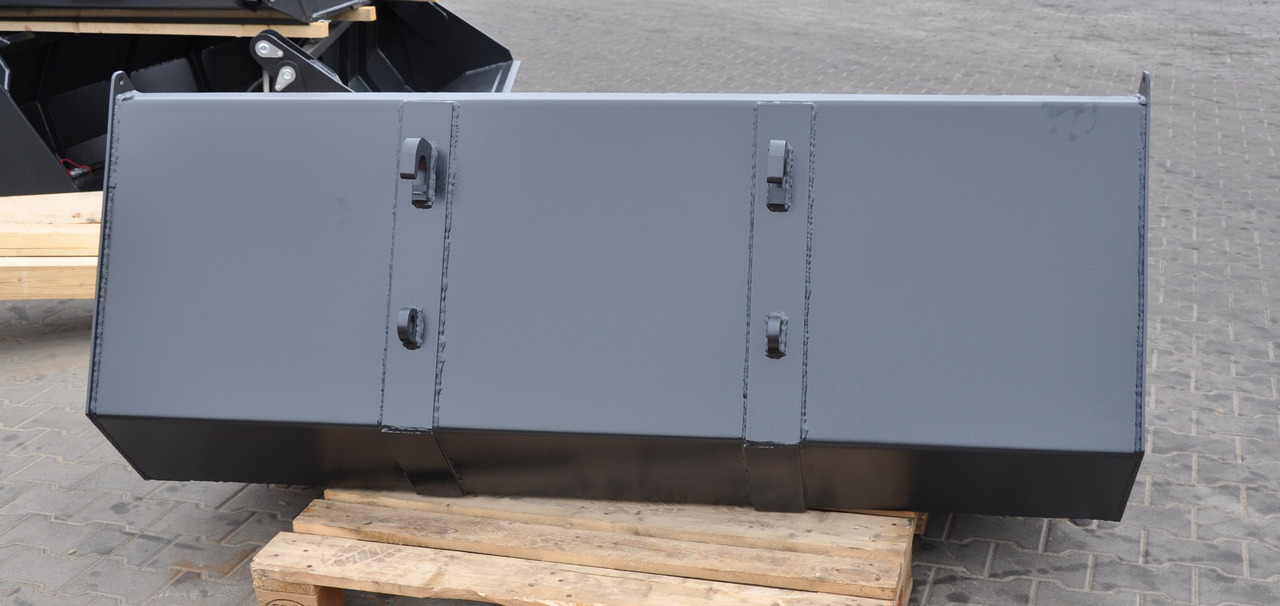 Metal Technik Łycha MAX 1800 / Bucket / Greifschaufell / Ложка - Rakodókanál: 3 kép. Metal Technik Łycha MAX 1800 / Bucket / Greifschaufell / Ложка - Rakodókanál: 3 kép.