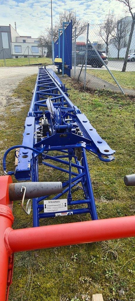 Liebherr Zubehör = LTM 1030-2.1 und LTM 1030-2 / Doppelklappspitze 8,6 / 15 m - Zustand neu - Autódaru: 2 kép. Liebherr Zubehör = LTM 1030-2.1 und LTM 1030-2 / Doppelklappspitze 8,6 / 15 m - Zustand neu - Autódaru: 2 kép.