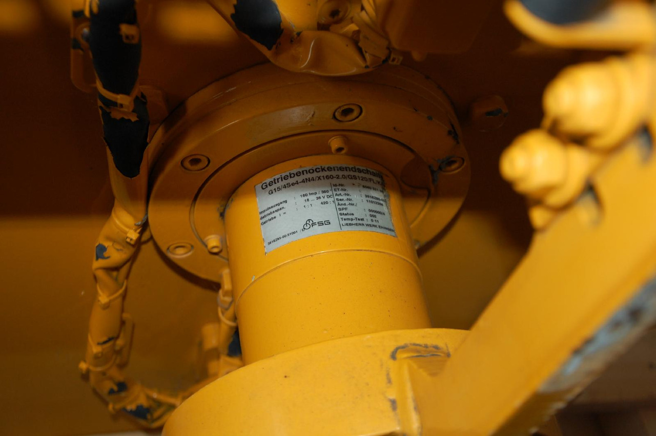 Liebherr Zubehör LTM 1500-8.1 - Hubwinde Nr. 1 inkl. Hubseil - Autódaru: 5 kép. Liebherr Zubehör LTM 1500-8.1 - Hubwinde Nr. 1 inkl. Hubseil - Autódaru: 5 kép.