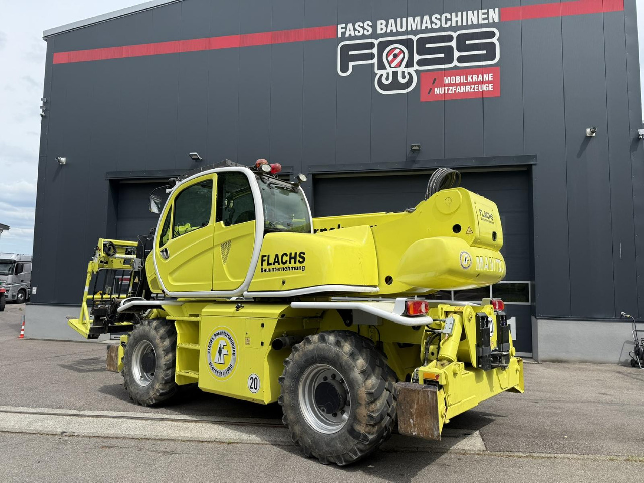 Manitou MRT 2150 Privilege + | Winde | Funk etc. - Teleszkópos rakodó: 4 kép. Manitou MRT 2150 Privilege + | Winde | Funk etc. - Teleszkópos rakodó: 4 kép.