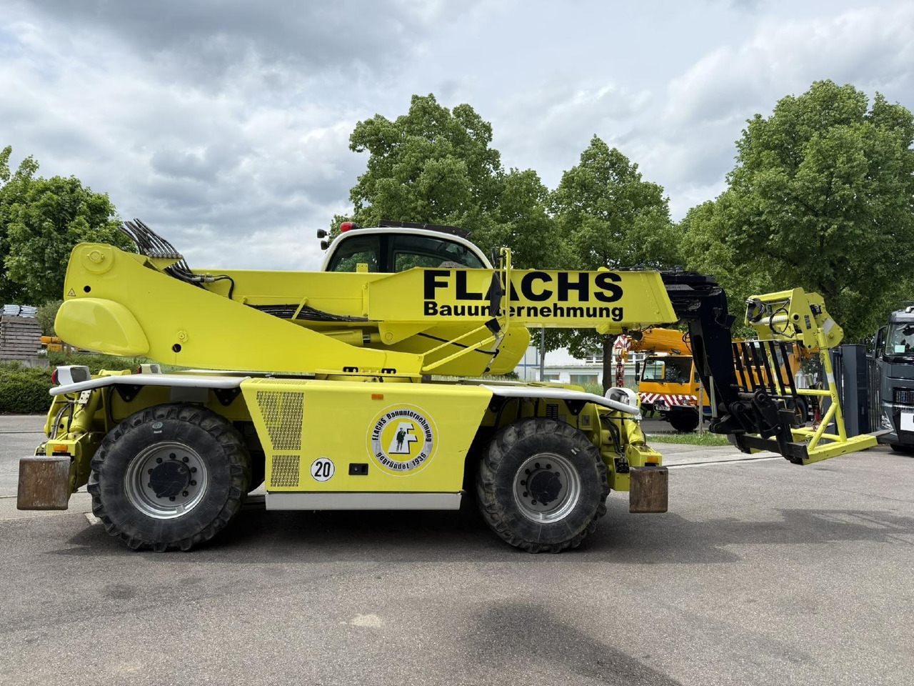 Manitou MRT 2150 Privilege + | Winde | Funk etc. - Teleszkópos rakodó: 2 kép. Manitou MRT 2150 Privilege + | Winde | Funk etc. - Teleszkópos rakodó: 2 kép.
