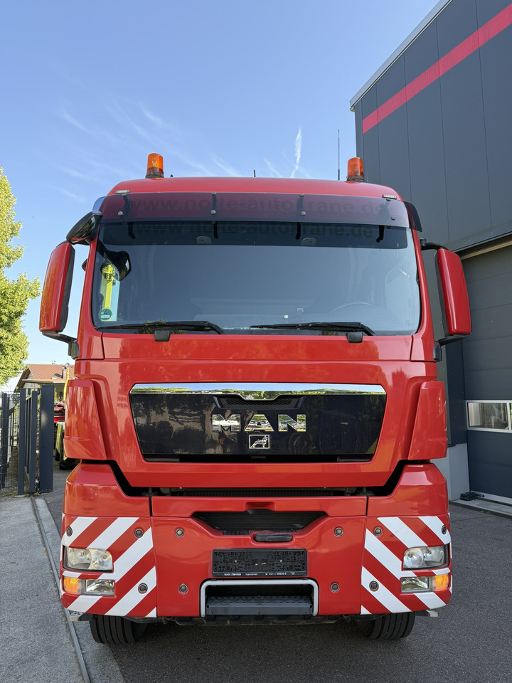 MAN TGX 33.480 6x4 BLS (zul. ZGG 120 t) - Nyergesvontató: 5 kép. MAN TGX 33.480 6x4 BLS (zul. ZGG 120 t) - Nyergesvontató: 5 kép.