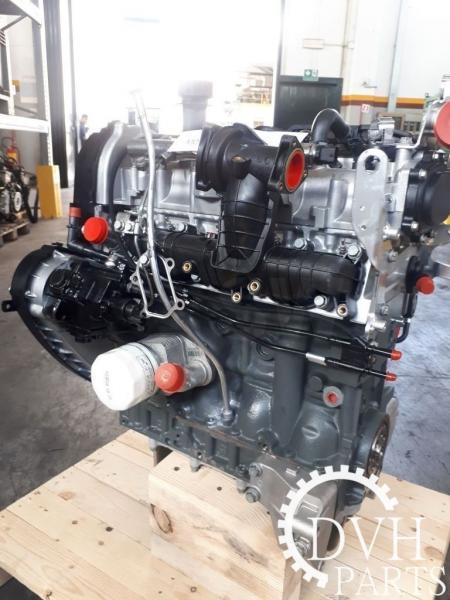 Fiat F1AE3481D - Motor - Kisteherautó: 1 kép. Fiat F1AE3481D - Motor - Kisteherautó: 1 kép.