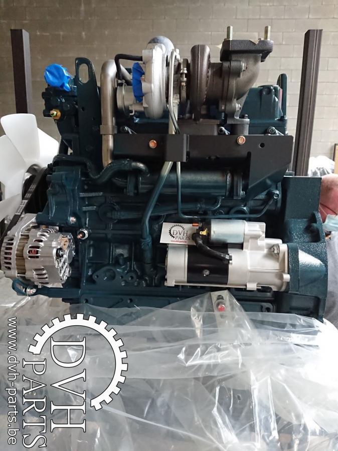 KUBOTA V3800-T KUBOTA V3800-T - Motor - Építőipari gépek: 3 kép. KUBOTA V3800-T KUBOTA V3800-T - Motor - Építőipari gépek: 3 kép.