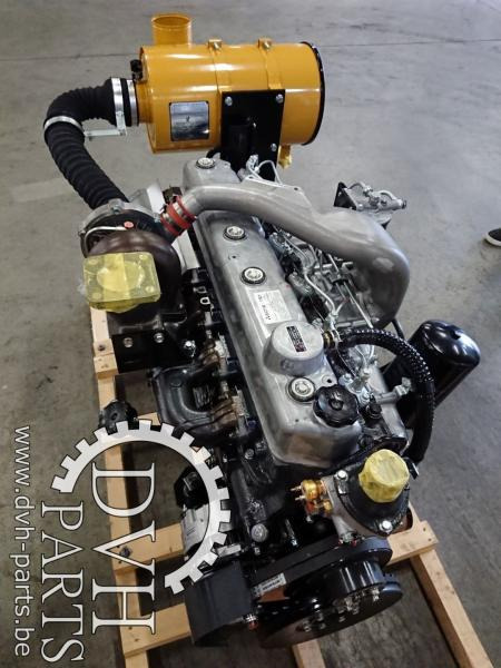 Mitsubishi 6D16-TE1 - Motor - Építőipari gépek: 1 kép. Mitsubishi 6D16-TE1 - Motor - Építőipari gépek: 1 kép.