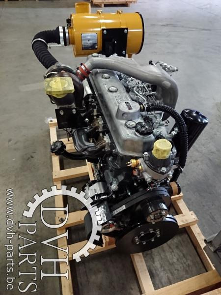 Mitsubishi 6D16-TE1 - Motor - Építőipari gépek: 2 kép. Mitsubishi 6D16-TE1 - Motor - Építőipari gépek: 2 kép.