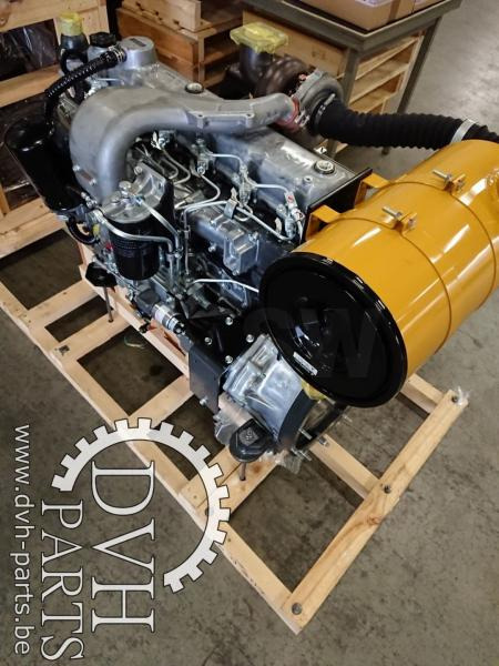 Mitsubishi 6D16-TE1 - Motor - Építőipari gépek: 4 kép. Mitsubishi 6D16-TE1 - Motor - Építőipari gépek: 4 kép.