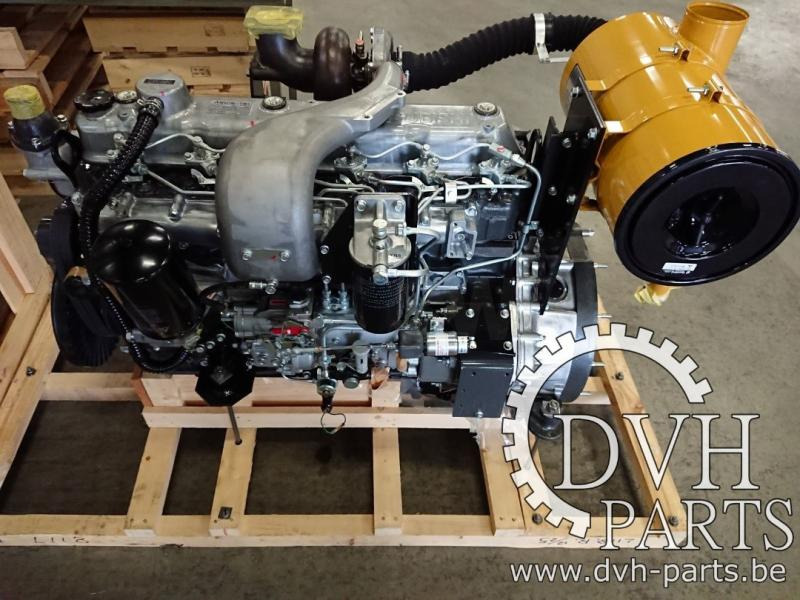 Mitsubishi 6D16-TE1 - Motor - Építőipari gépek: 3 kép. Mitsubishi 6D16-TE1 - Motor - Építőipari gépek: 3 kép.