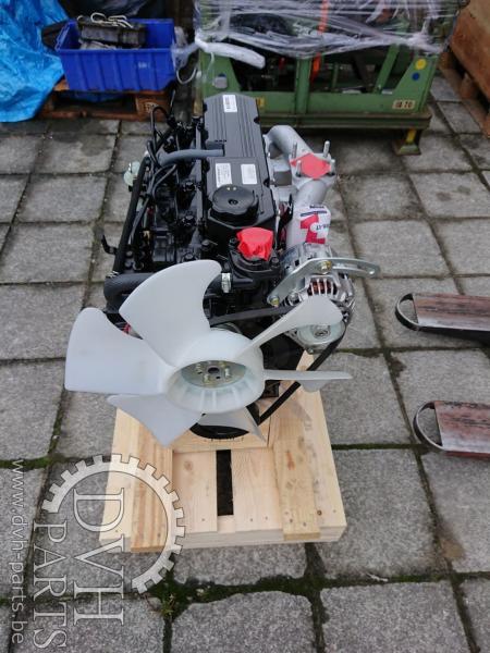 Mitsubishi S4L2 - Motor - Építőipari gépek: 2 kép. Mitsubishi S4L2 - Motor - Építőipari gépek: 2 kép.
