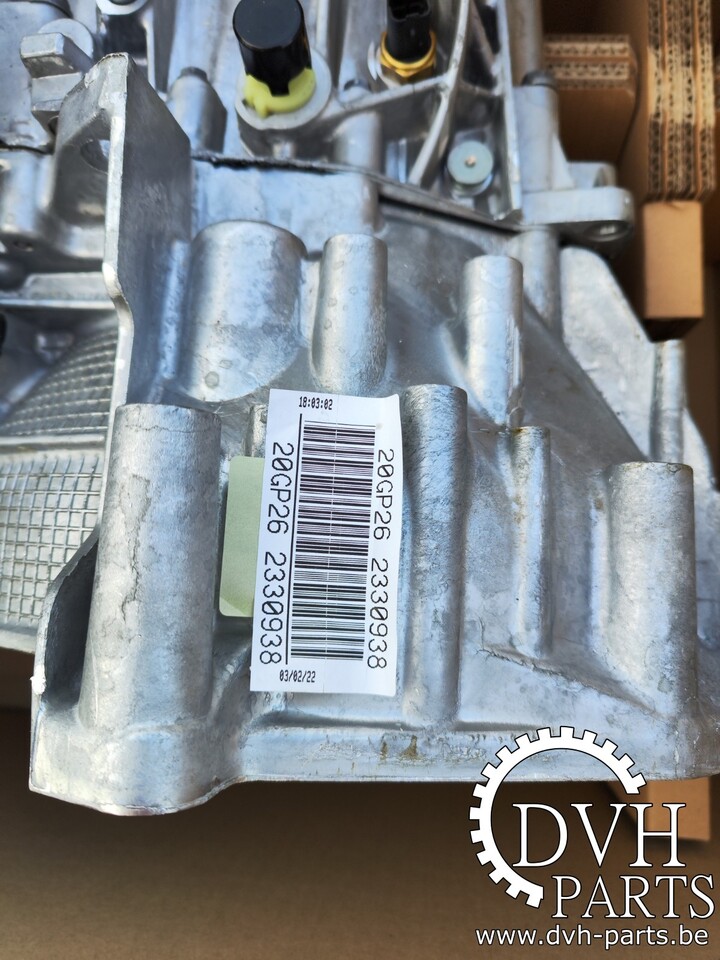 PSA 2.2 HDI - 6 VITESSES PSA 2.2 HDI - 6 VITESSES - Sebességváltó - Furgon: 5 kép. PSA 2.2 HDI - 6 VITESSES PSA 2.2 HDI - 6 VITESSES - Sebességváltó - Furgon: 5 kép.