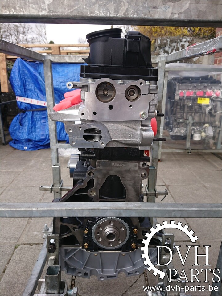 Volkswagen Crafter CKU , CKUB , DAU ,.. - Motor - Kisteherautó: 5 kép. Volkswagen Crafter CKU , CKUB , DAU ,.. - Motor - Kisteherautó: 5 kép.